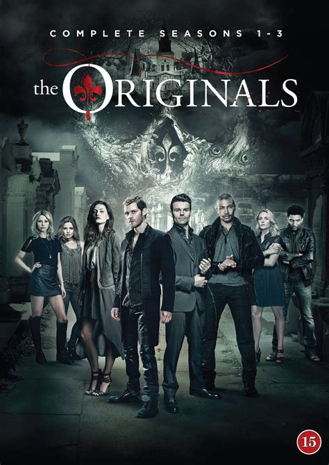 the originals myflixer|The Originals: Season 1 .
